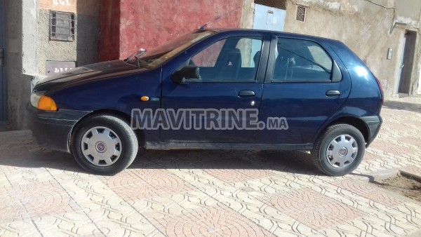 FIAT PALIO DIESEL 2001