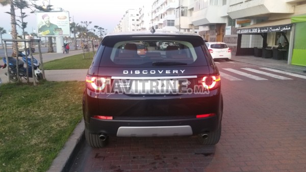 Land Rover Discovery Sport HSE Luxury 8 cv 4x4