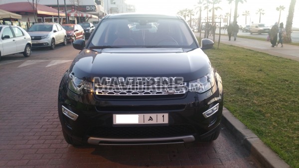 Land Rover Discovery Sport HSE Luxury 8 cv 4x4