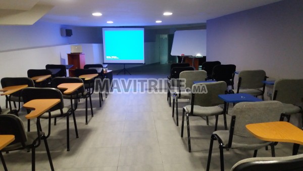 Location Salle de formation