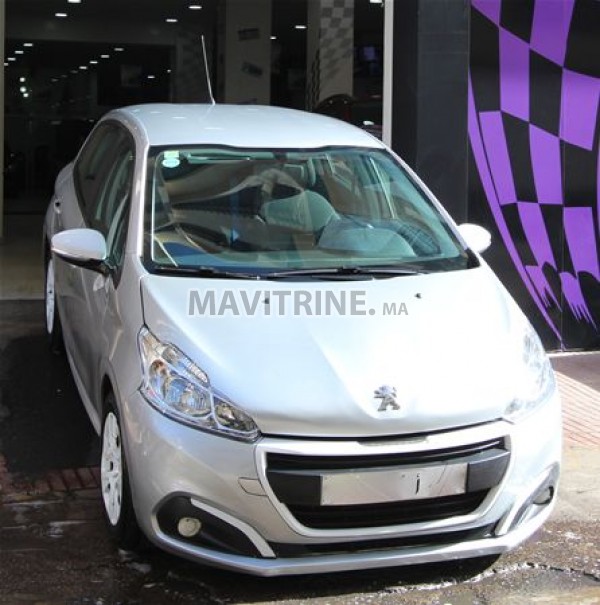 Peugeot 208 2016 (Mise en circulation 4/2016)