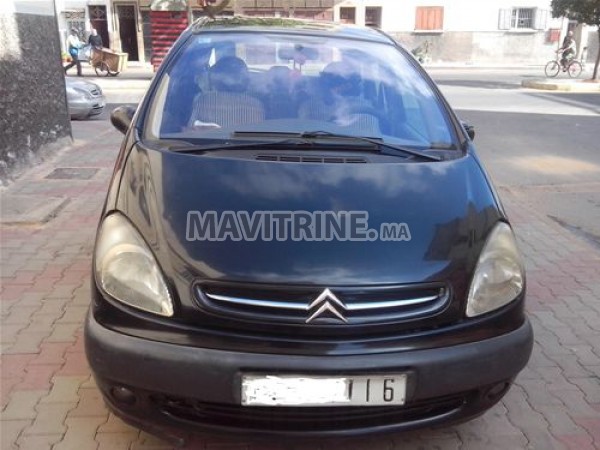 Citroen Xsara Picasso 2002