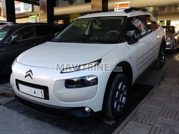 Citroen C4 2015