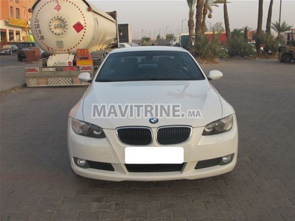 BMW Serie 3 2008