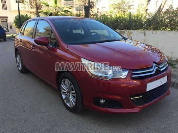 Citroen C4 2014