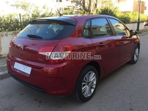 Citroen C4 2014