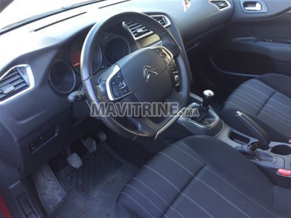 Citroen C4 2014