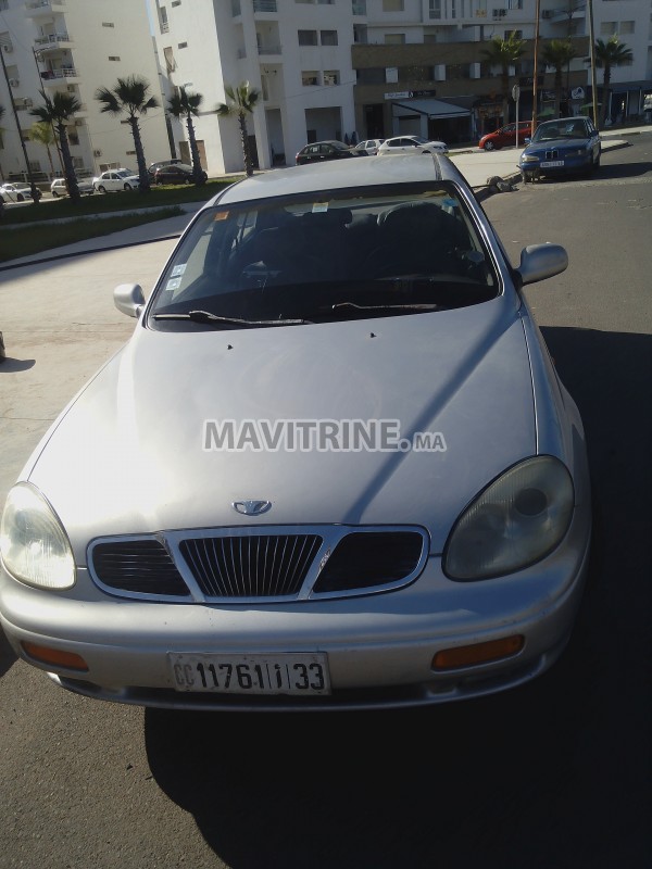 Daewoo leganzo tt option