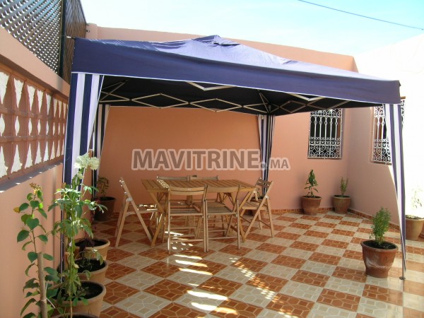 Appartement Meublé avec Terrasse au centre de Marrakech