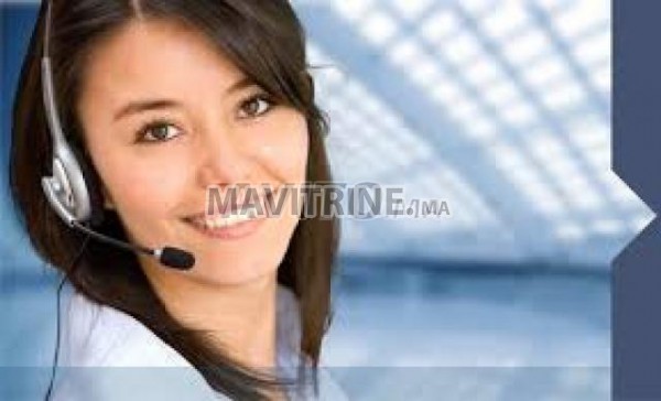 teleconseiller