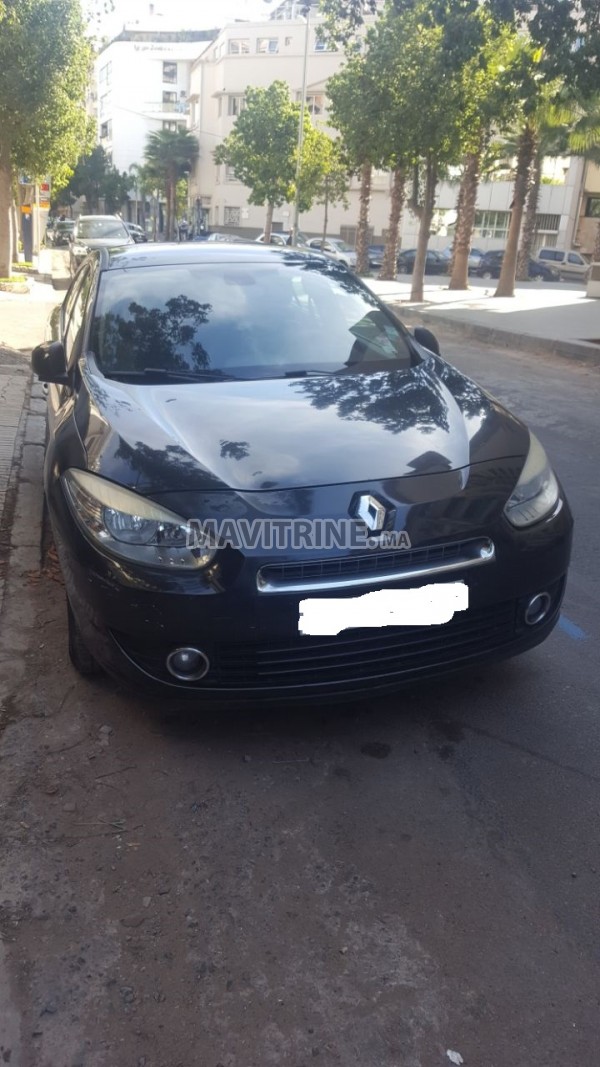 Renault Fluence toutes options