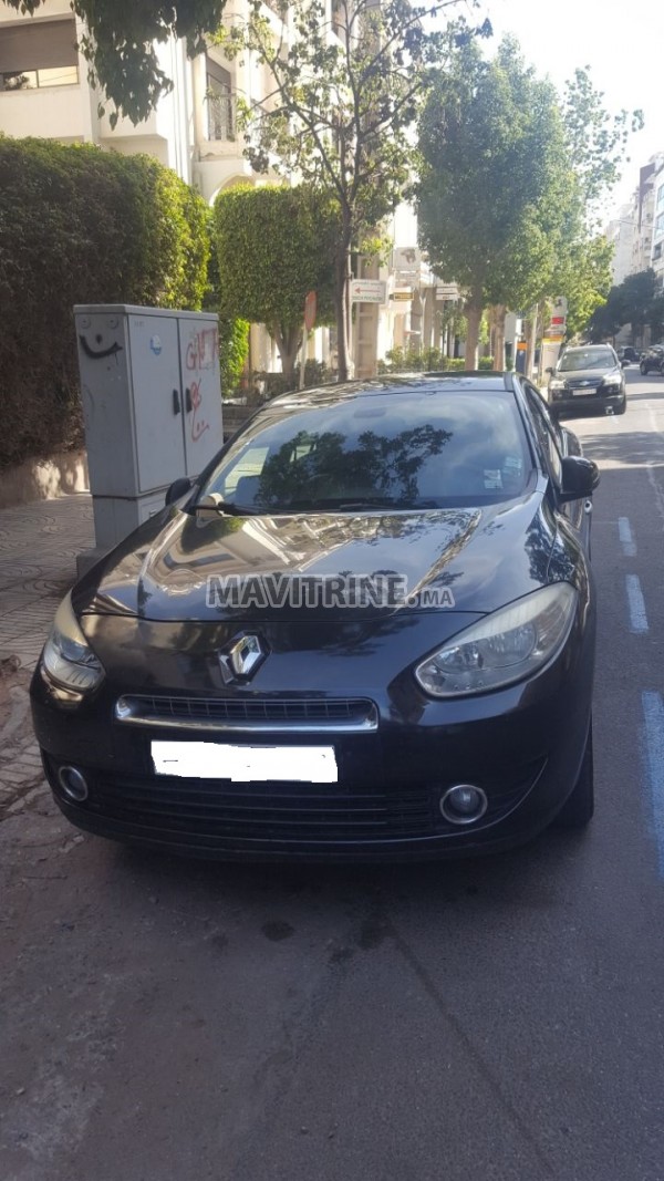 Renault Fluence toutes options