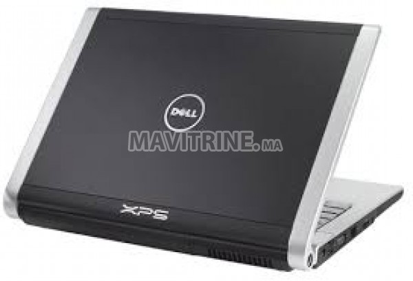 DELL XPS Intel Core 2 Duo Professionnel Propre Complet