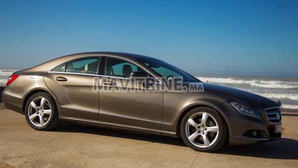 MERCEDES Classe CLS 250