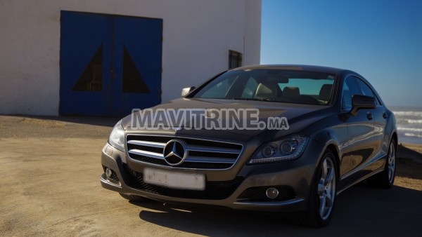 MERCEDES Classe CLS 250