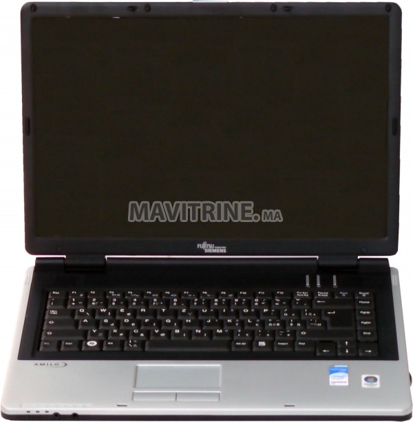 vente un bijou pc portable fujitsu amilo PI2530