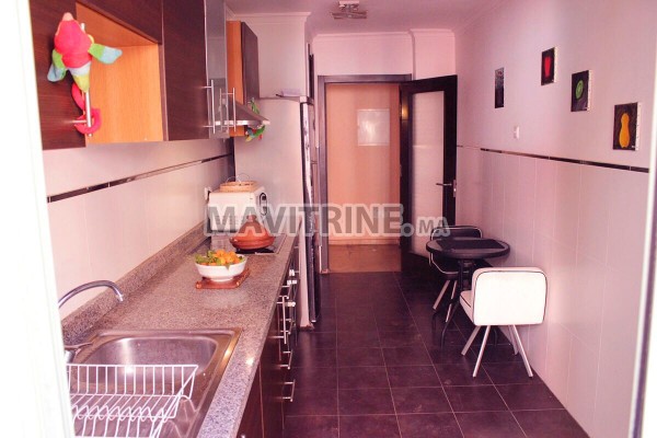 vend appartement à Marrakech