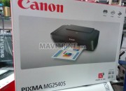 Photo de l'annonce: imprimante canon Couleur pixma MG2540S