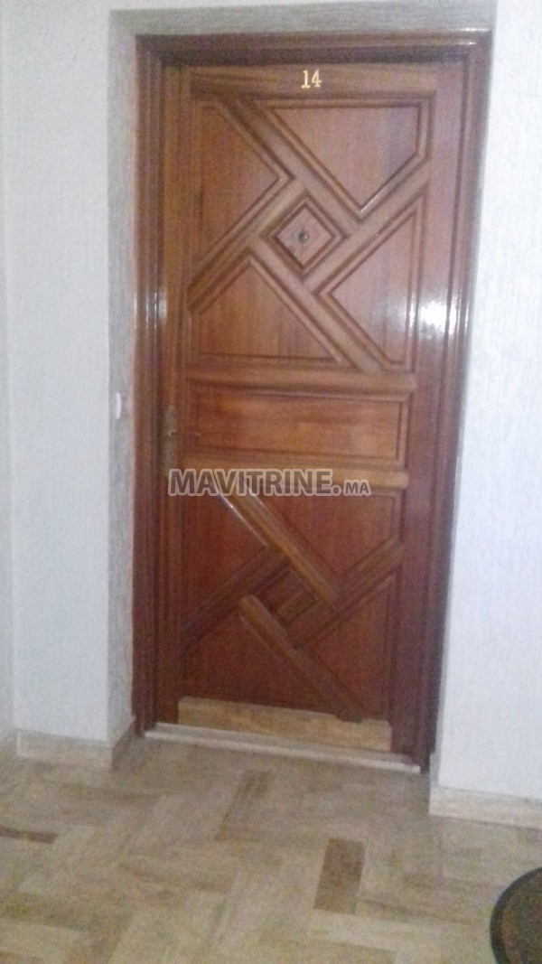 Appartement situé mabella rabat à louer