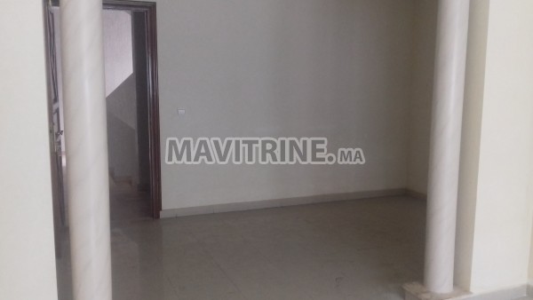 Appartement situé mabella rabat à louer