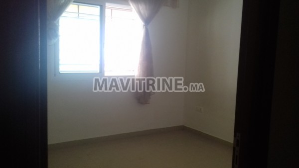 Appartement situé mabella rabat à louer