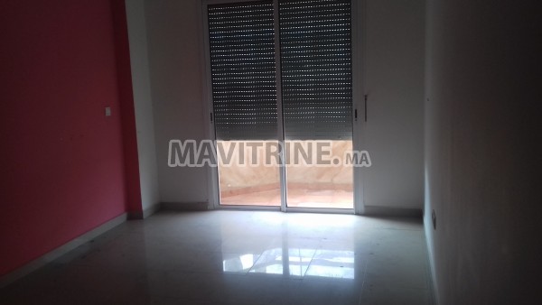 Appartement situé mabella rabat à louer