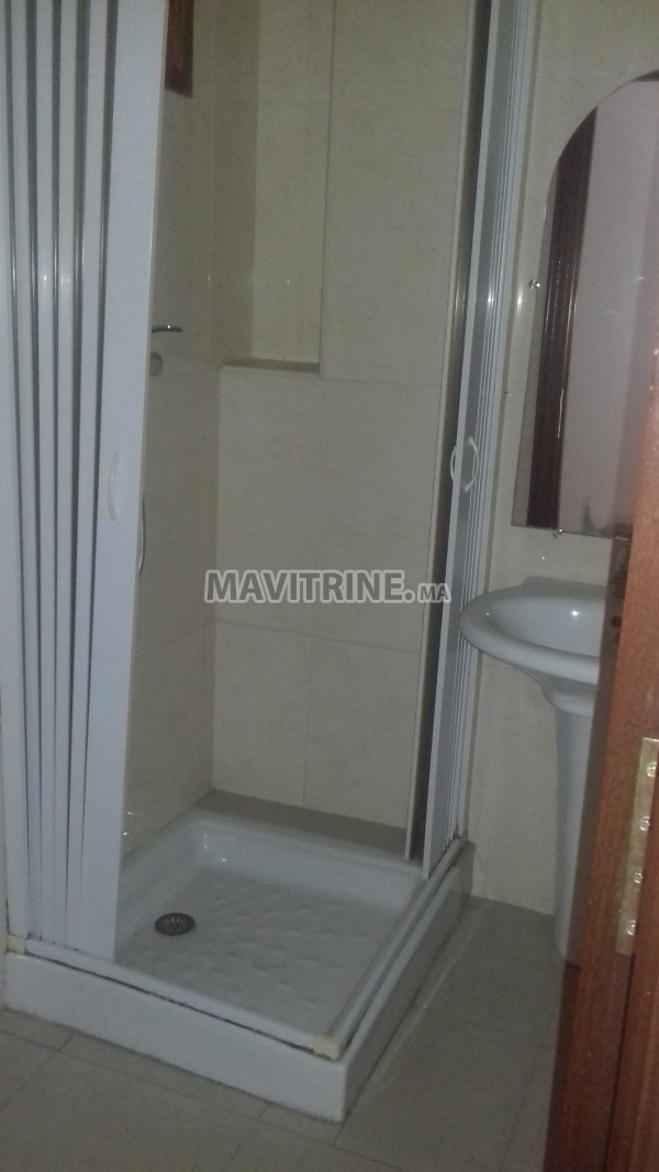 Appartement situé mabella rabat à louer