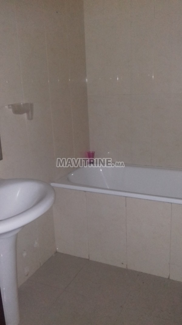 Appartement situé mabella rabat à louer