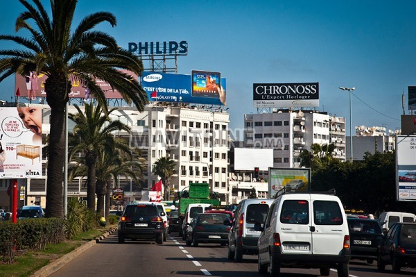 superbe appartement en plein coeur de casablanca