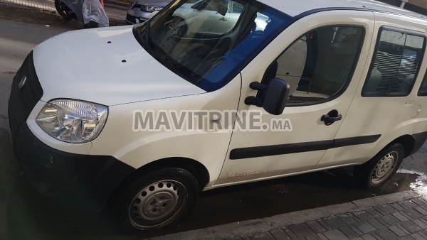 vente une voiture fiat doblo