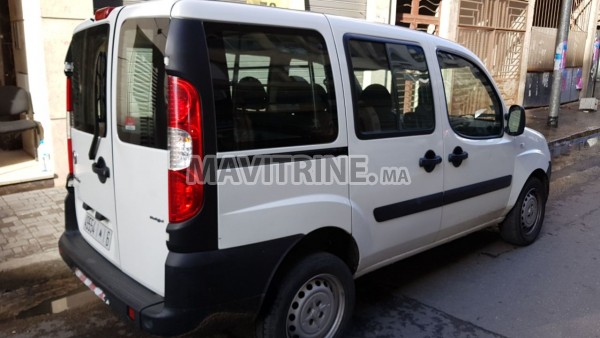 vente une voiture fiat doblo