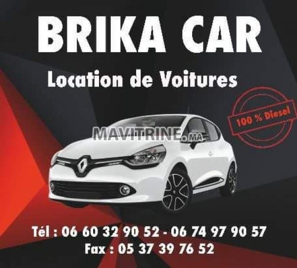 Location de voiture