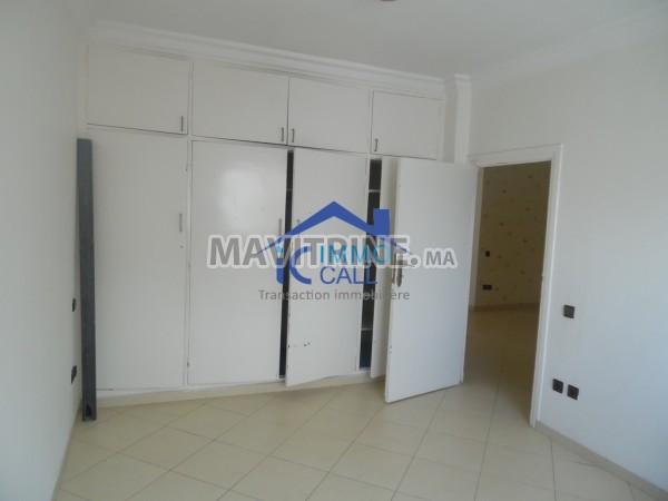 Appartement de 90 m² en location situè à Hassan