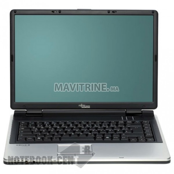 VENTE UN BIJOU PC PORTABLE FUJITSU AMILO PI2530