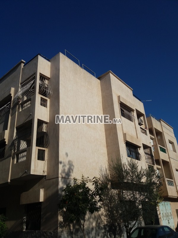 Appartement dans R+2 Ouled mtaa