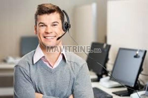 Call Center (French)