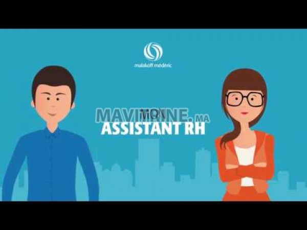 Assistant (e) RH