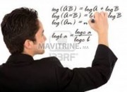 Photo de l'annonce: Prof de Maths pour le soutien scolaire à domicile
