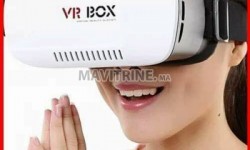 نظارات الواقع الافتراضي3D