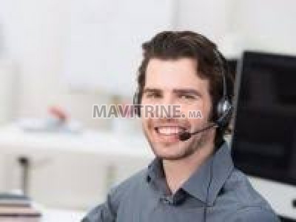 Call Center (French)