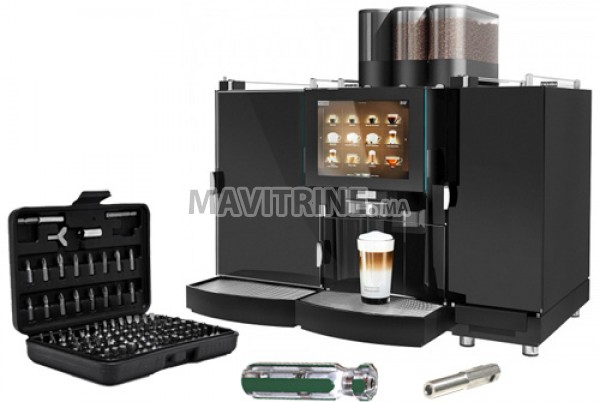 Réparation & entretien les machines à café