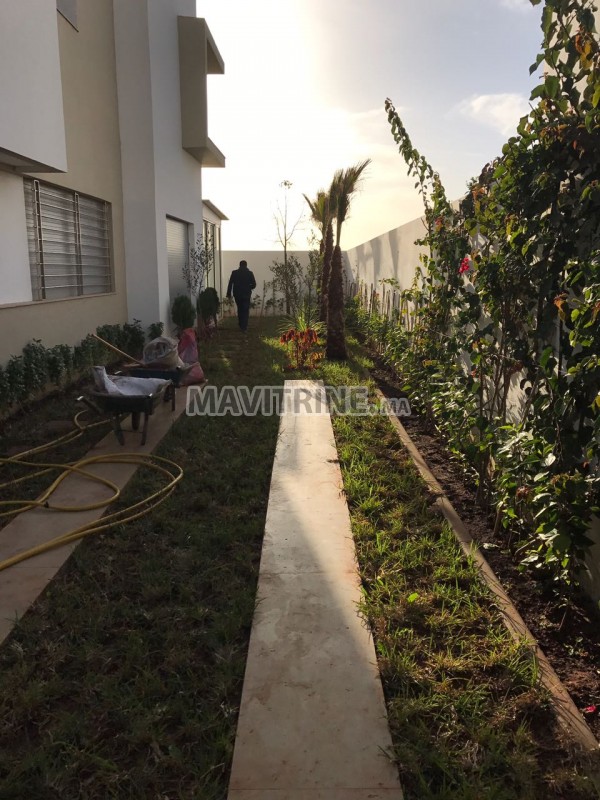 villa de 320 m² ain diab