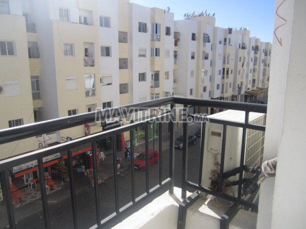 appartement meublé à Tadamon au 3 éme étage