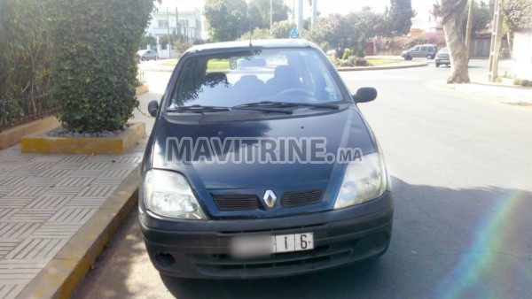 renault scenic 6cv