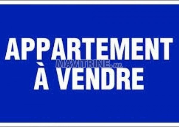 appartement de 75 m2 hay chmaou