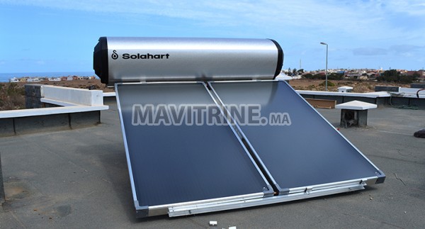 Chauffe eaux solaires SOLAHART