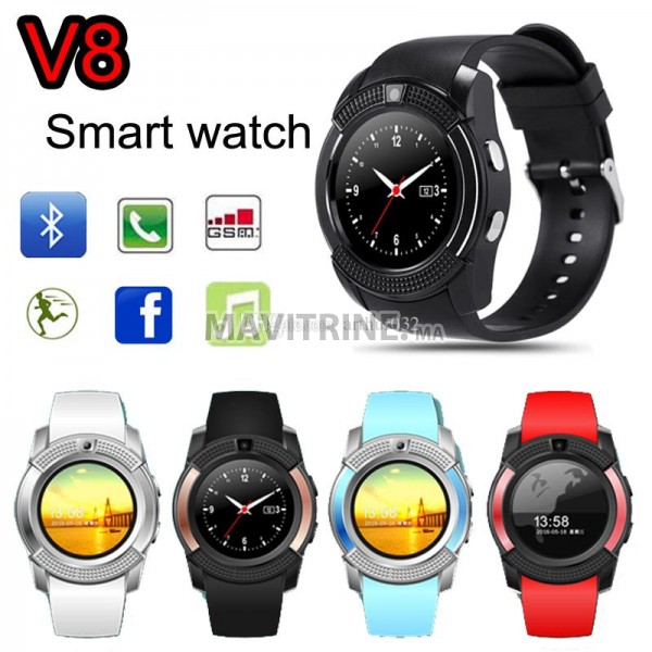 V8 smart watch