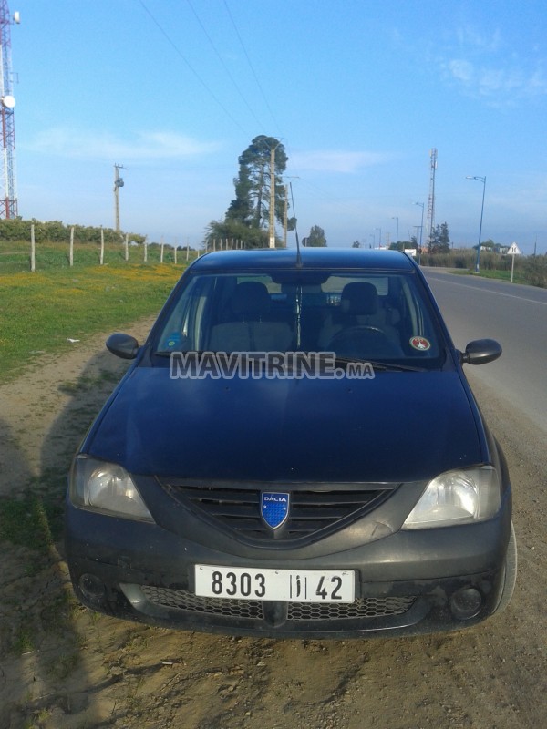 Dacia logan diesel