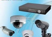 Photo de l'annonce: vente et installation caméra de surveillance