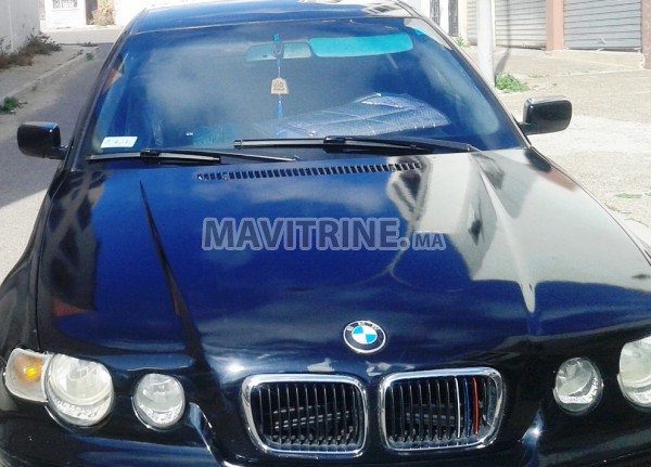 vente de voiture BMW